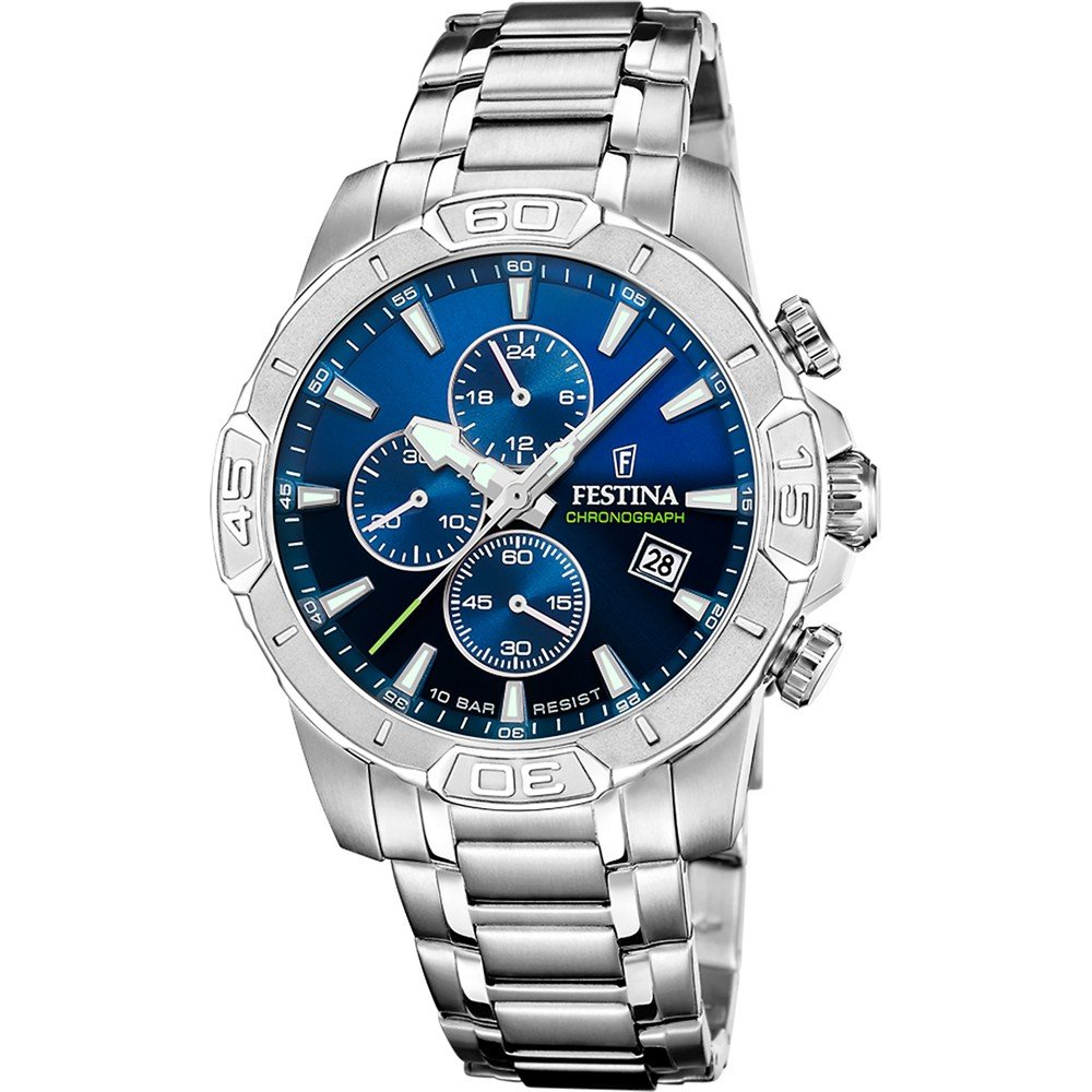 Festina retrograde chronograph best sale