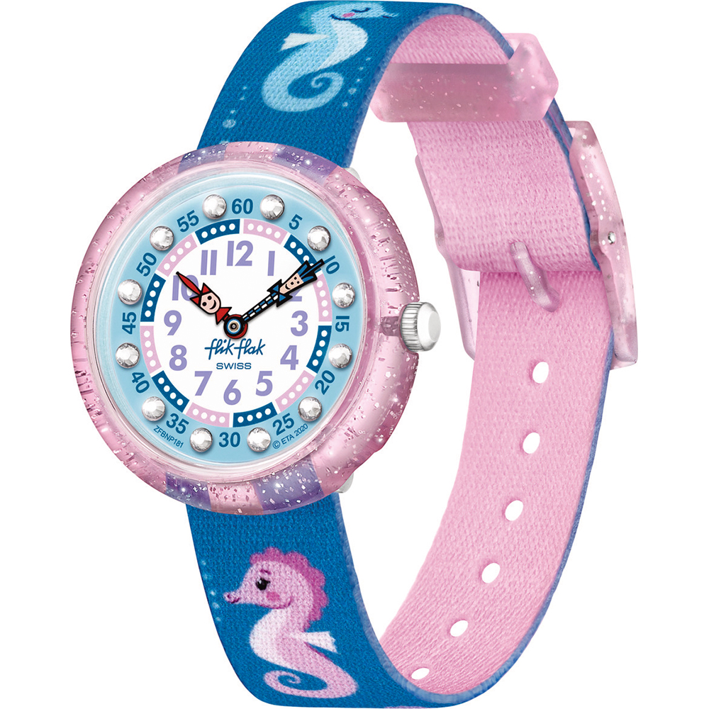 flik flak magical unicorns watch