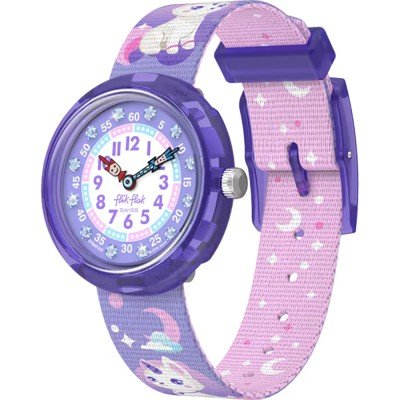 Flik Flak 3+ Story Time FBNP233 Cosmicat Watch