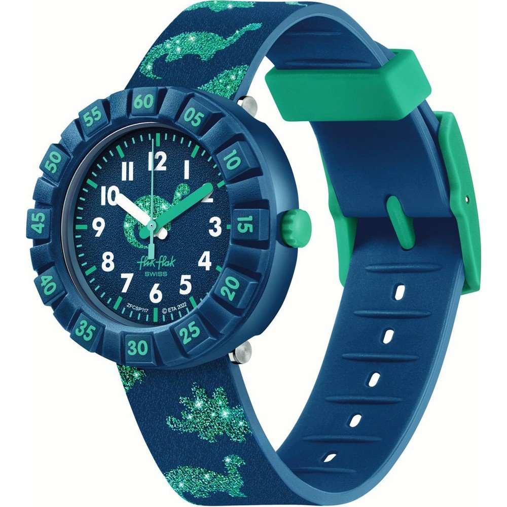 Swatch flik shop flak power time