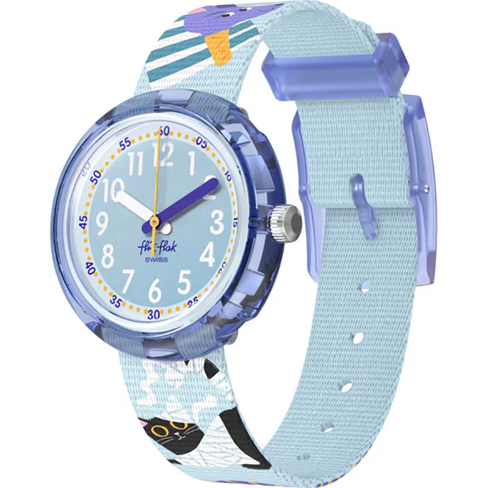 Flik flak dolphin watch hotsell