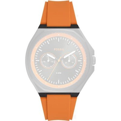 Fossil ABQ2675 Evanston Strap