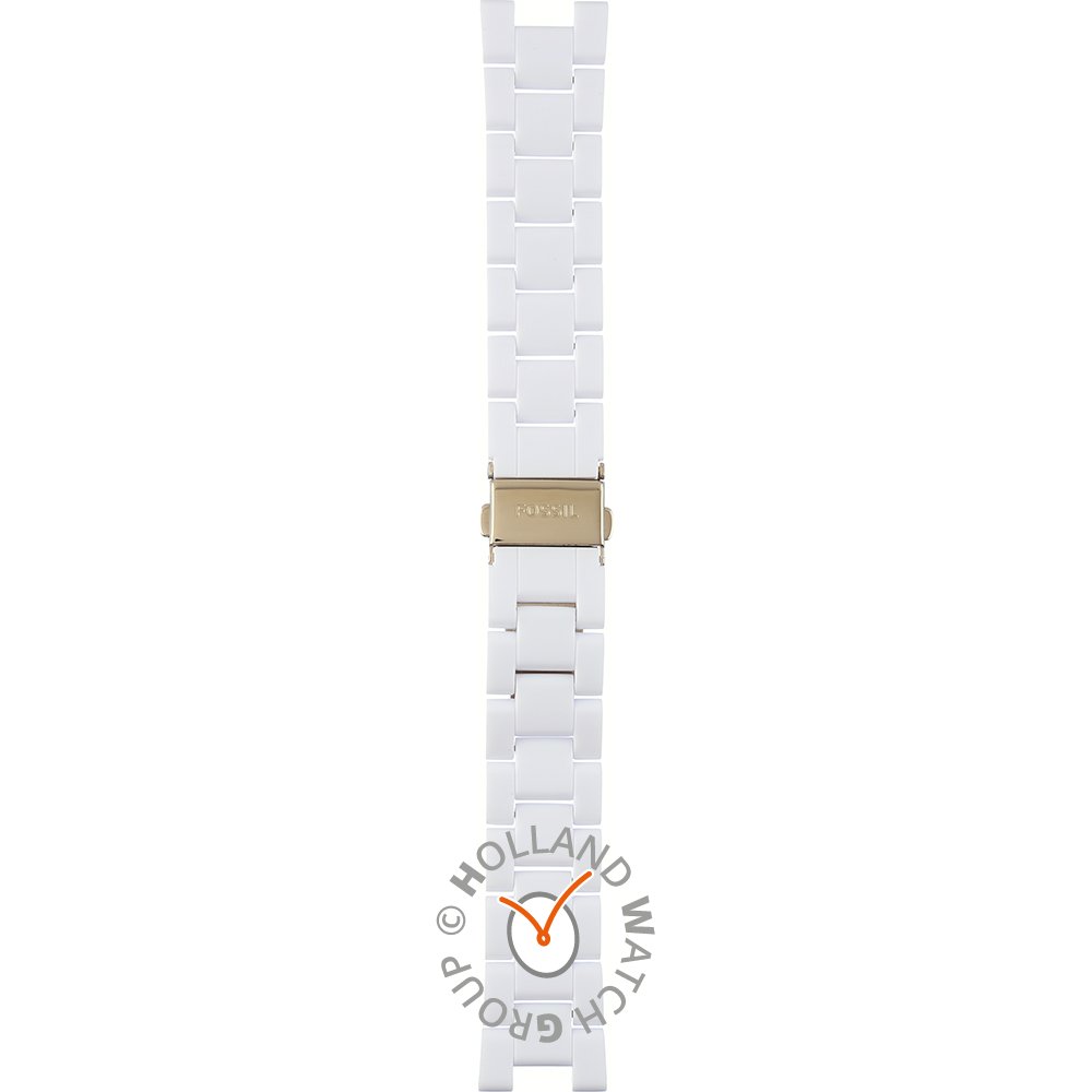 Fossil Straps AAM4493 AM4493 Cecile Strap