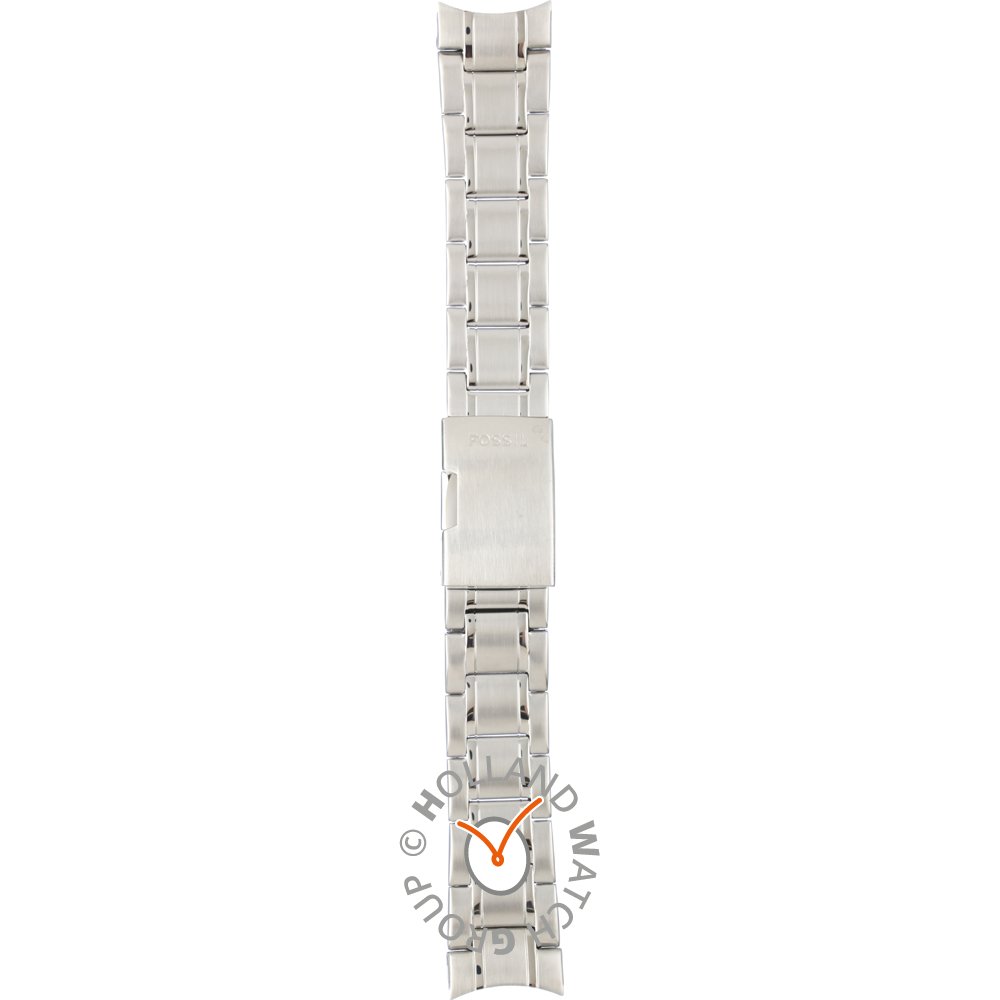 Fossil Straps ABQ1740 BQ1740 Flynn Strap