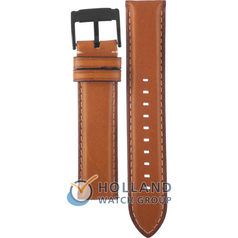 Fossil watch straps hot sale 22mm uk