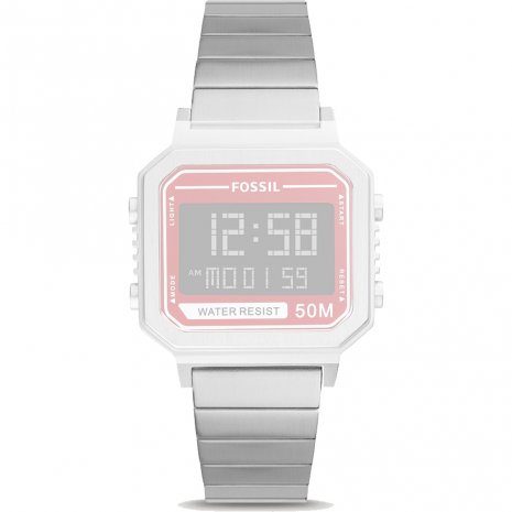 Fossil Straps ABQ2547 Slater • Official 