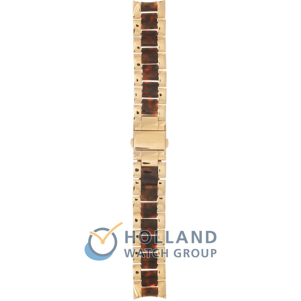 Fossil Straps AES3343 ES3343 Riley Strap