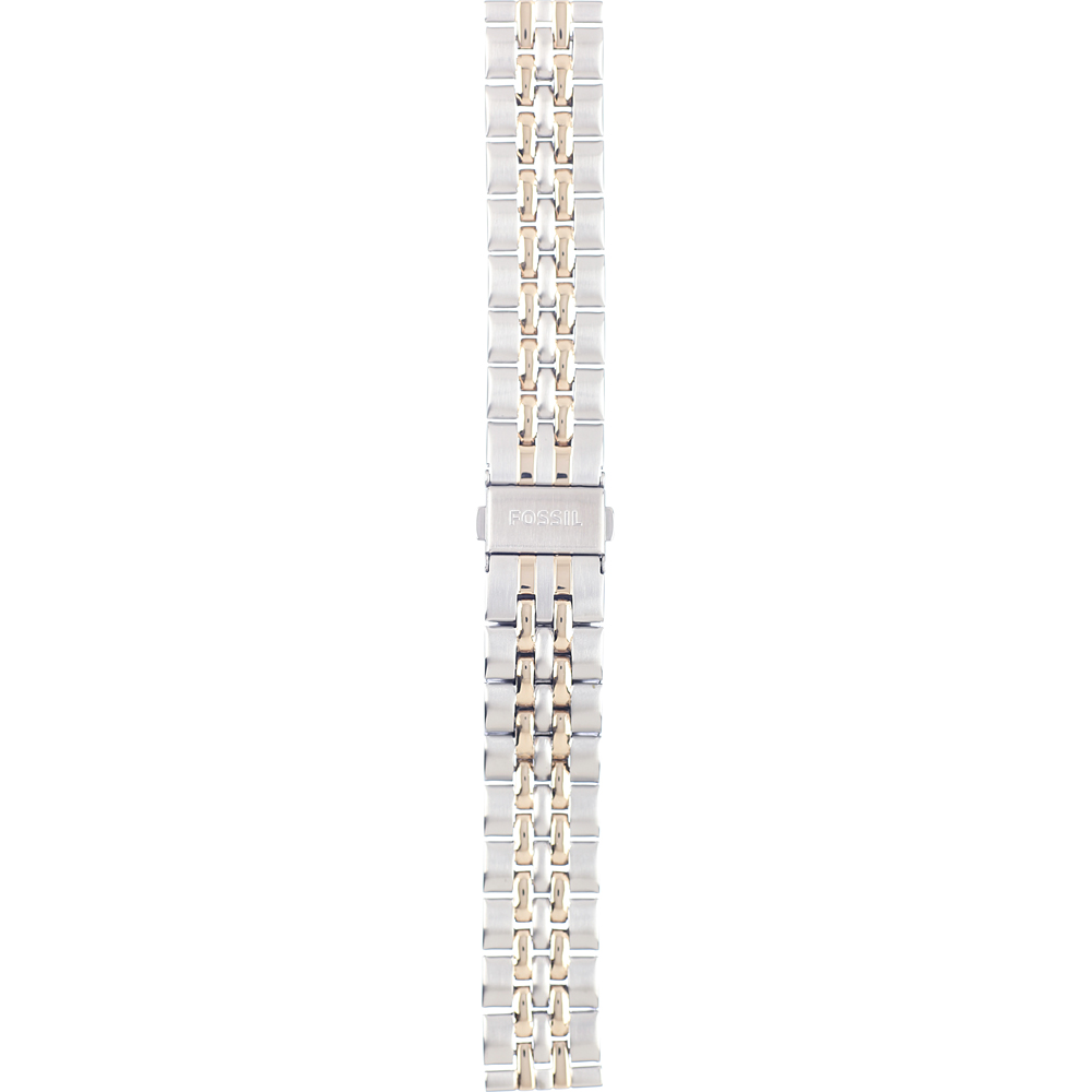 Fossil Straps AES3746 ES3746 Original Boyfriend Strap Official