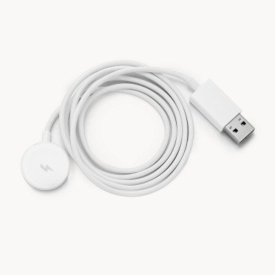 Fossil smartwatch charging cable hot sale