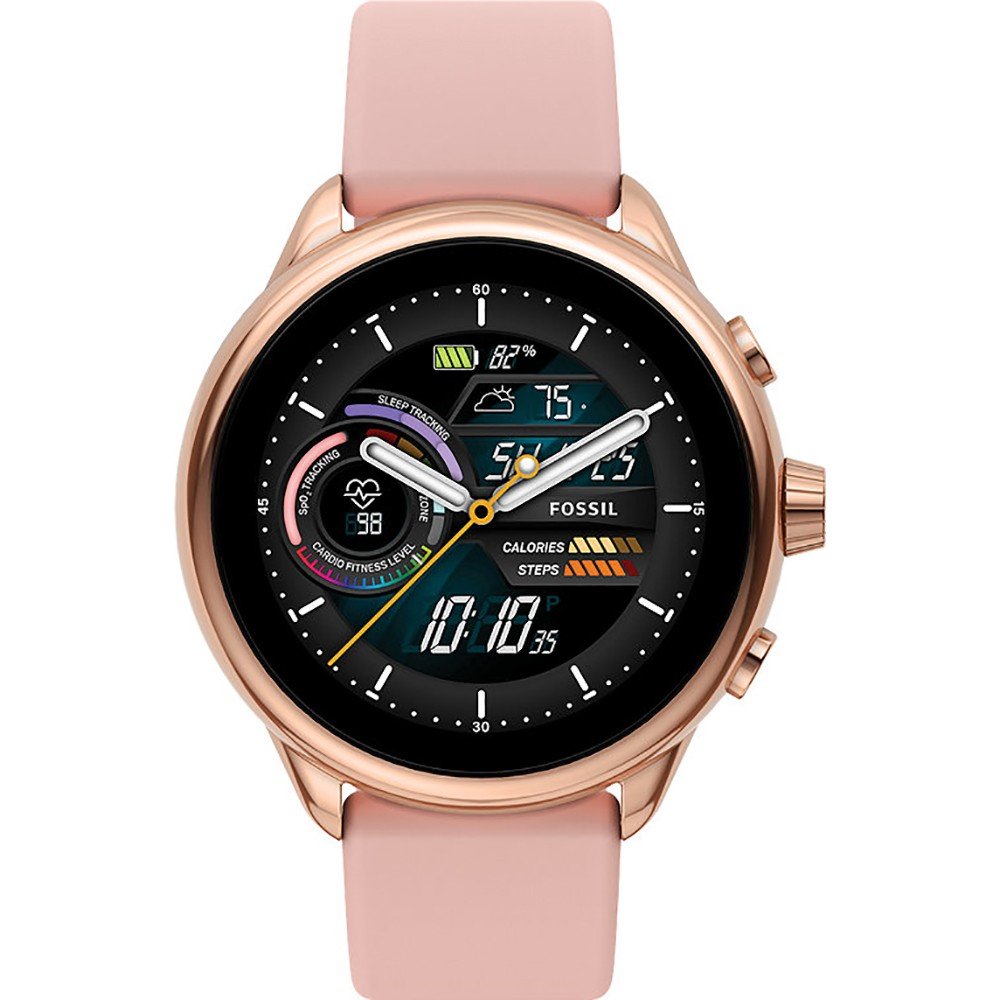 Fossil smartwatch online compare