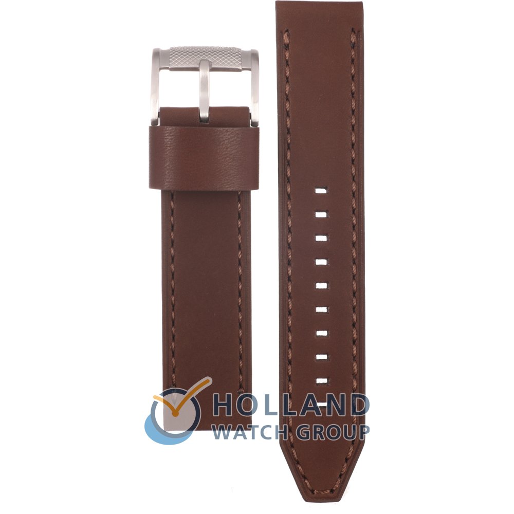 Fossil watch clearance belt