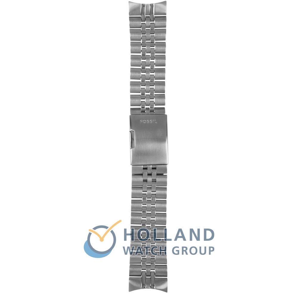 Fossil Straps AFS4894 FS4894 Townsman Strap