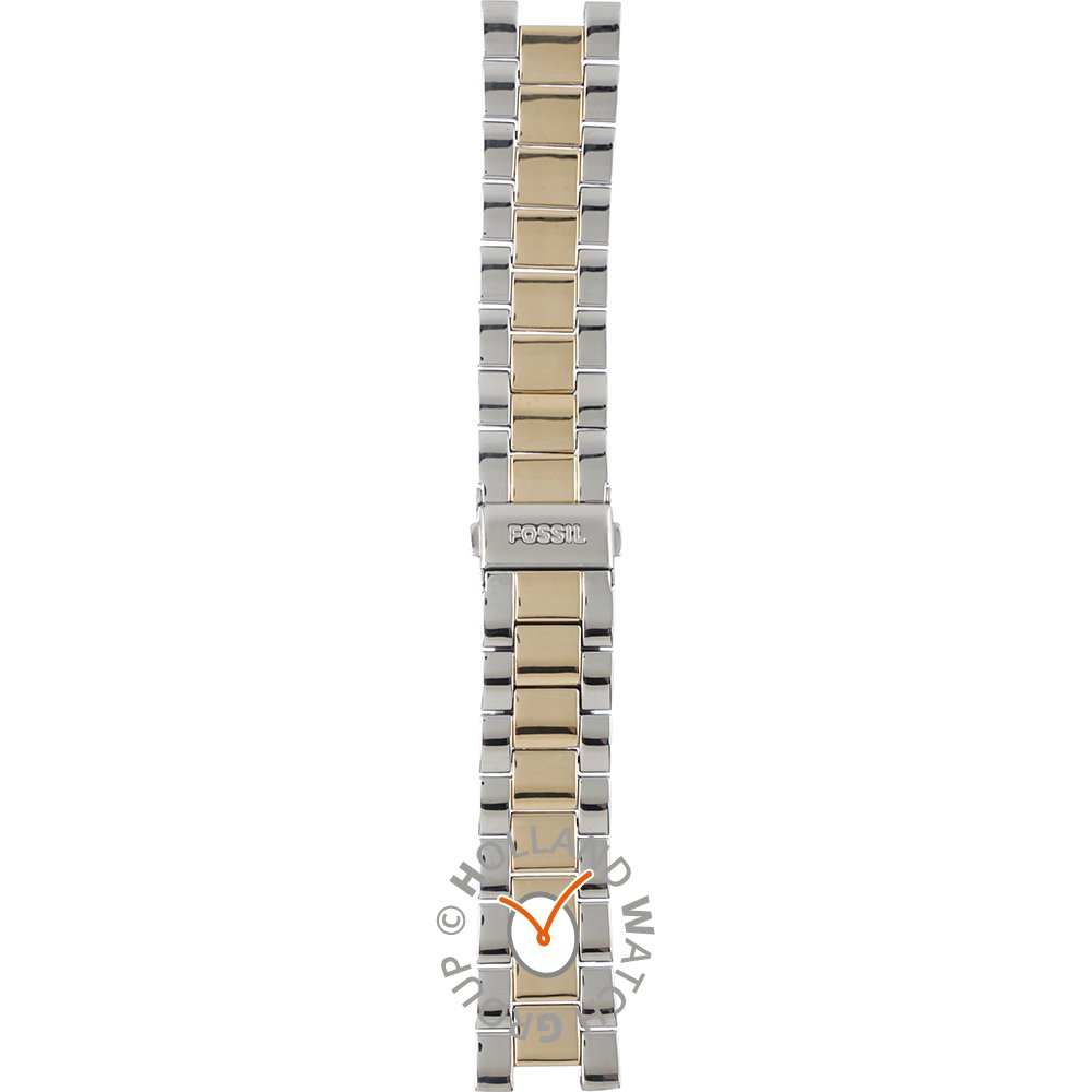 Fossil Straps AFS5704 FS5704 Pierce Strap