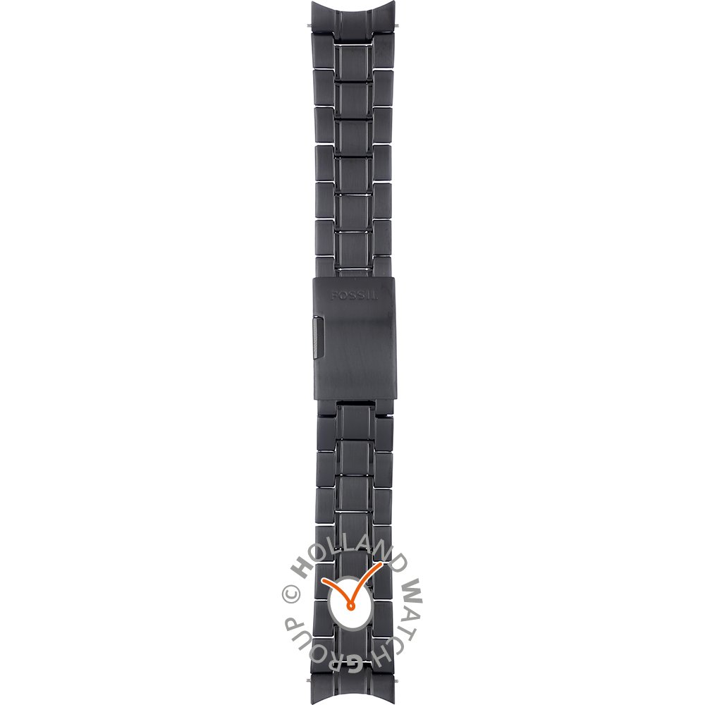 Fossil Straps AFS5773 FS5773 Garrett Strap Official dealer