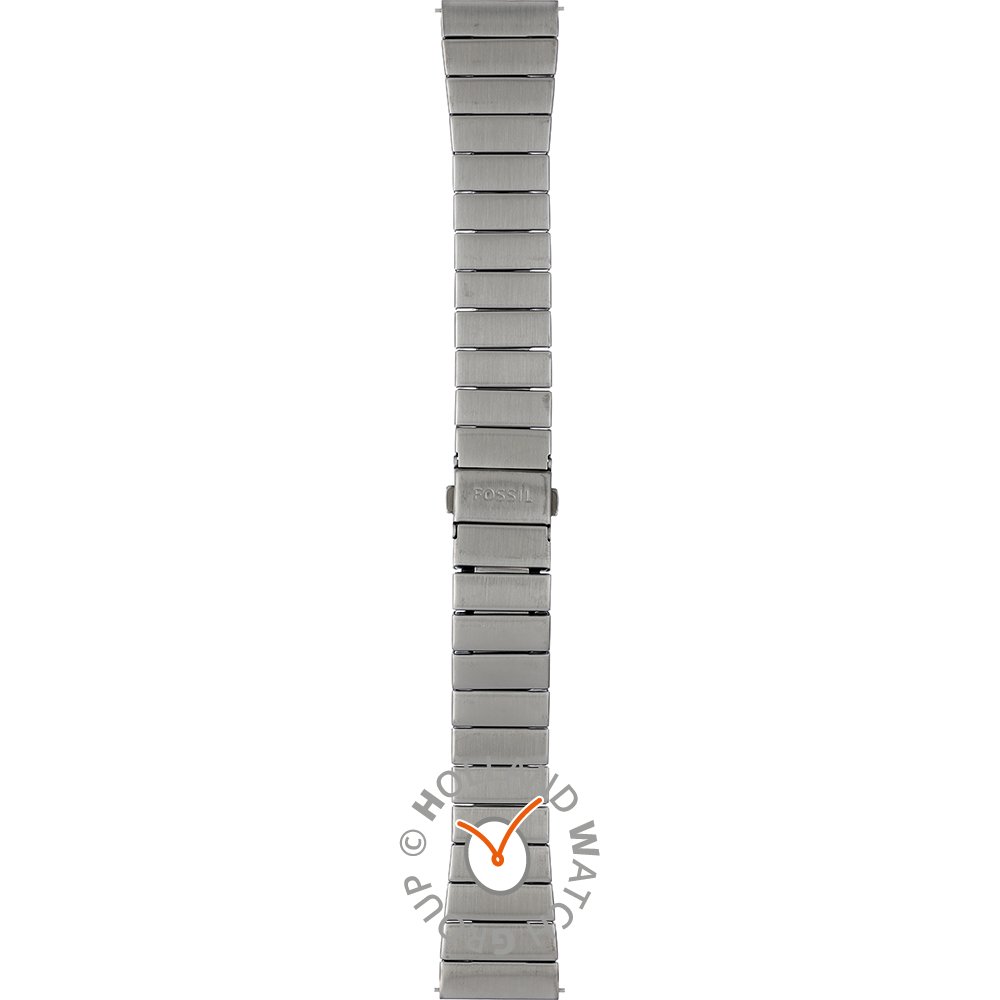 Fossil Straps AFS5892 FS5892 Retro AnaDigital Strap