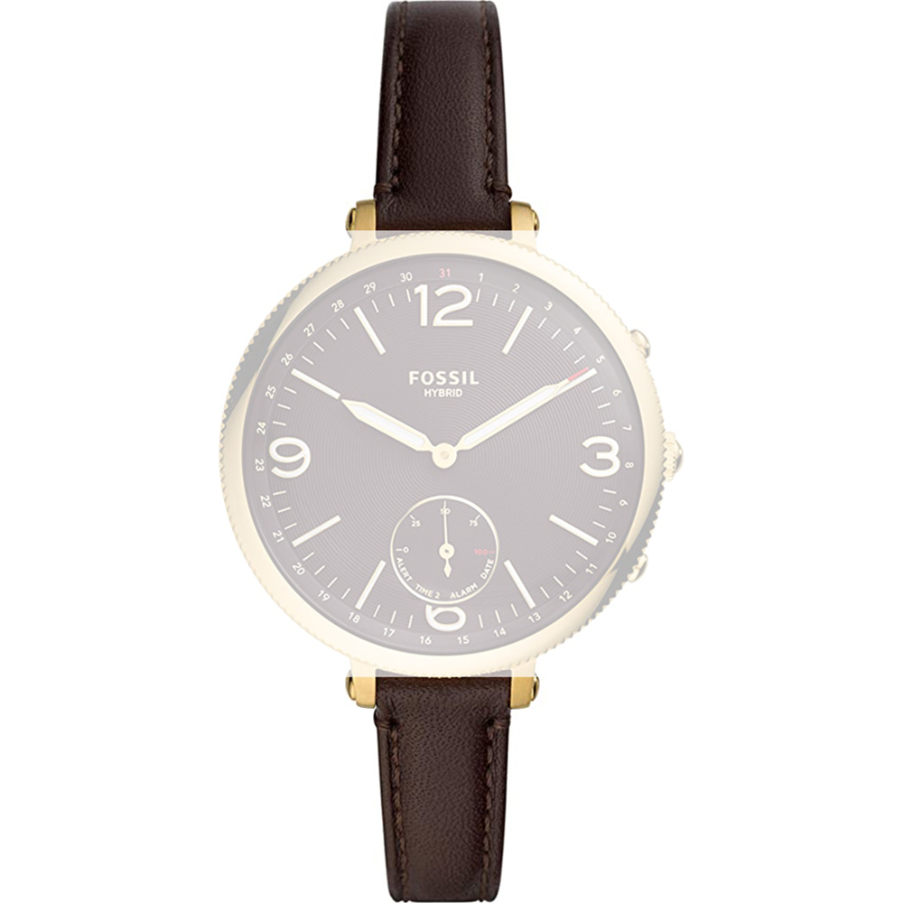 Fossil hybrid smartwatch online monroe