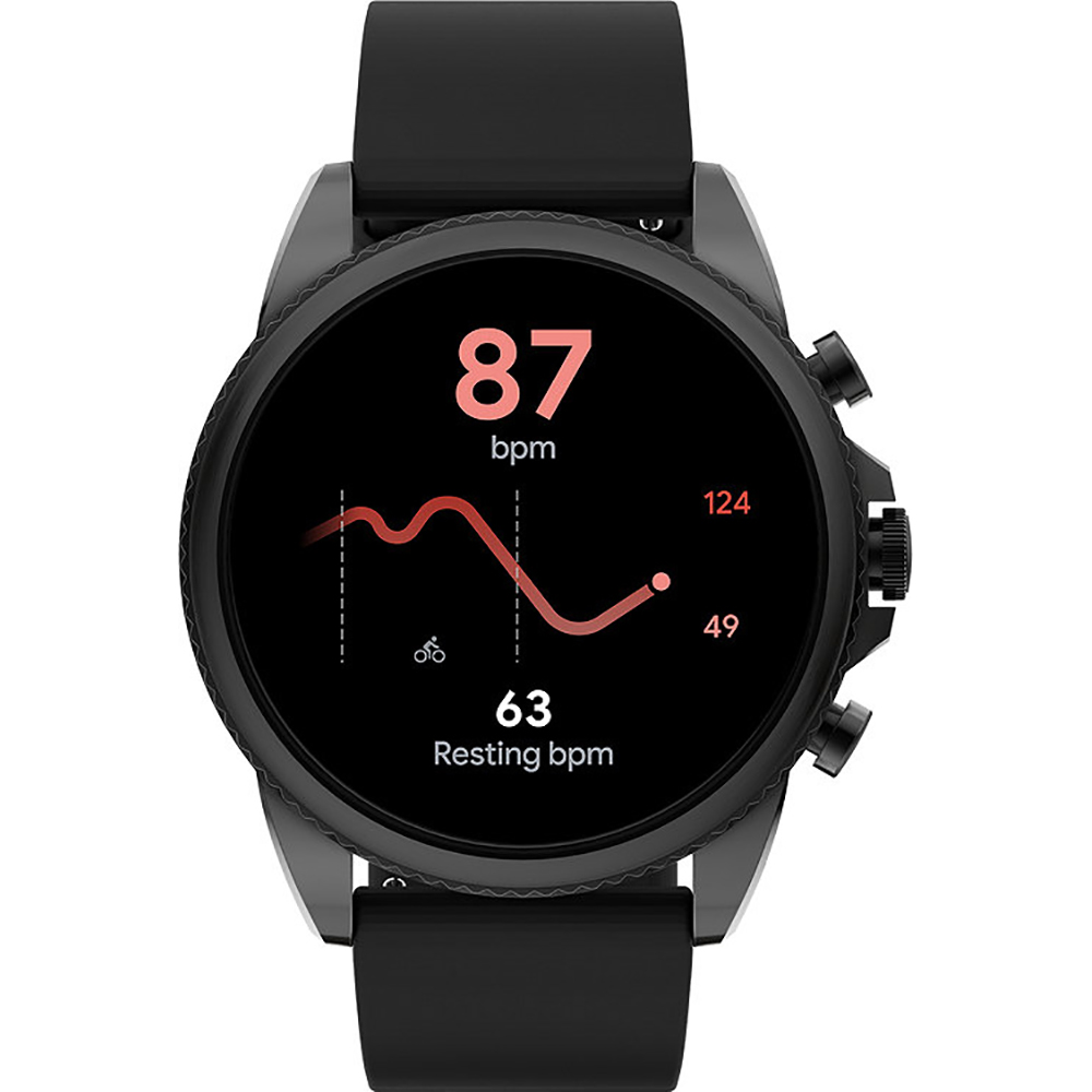 Fossil Smartwatch FTW4061 Gen 6 Watch • EAN: 4064092070811 • Watch.co.uk