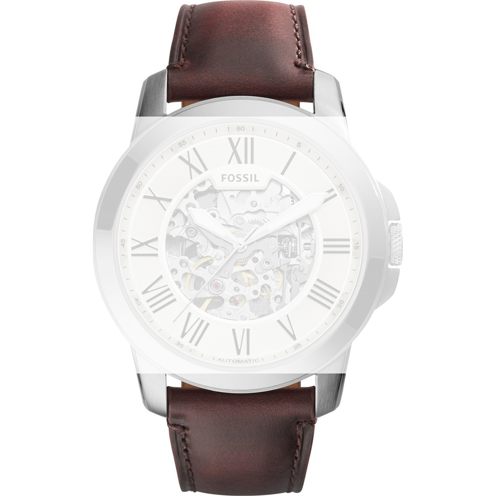 Fossil men's hot sale watch me3099