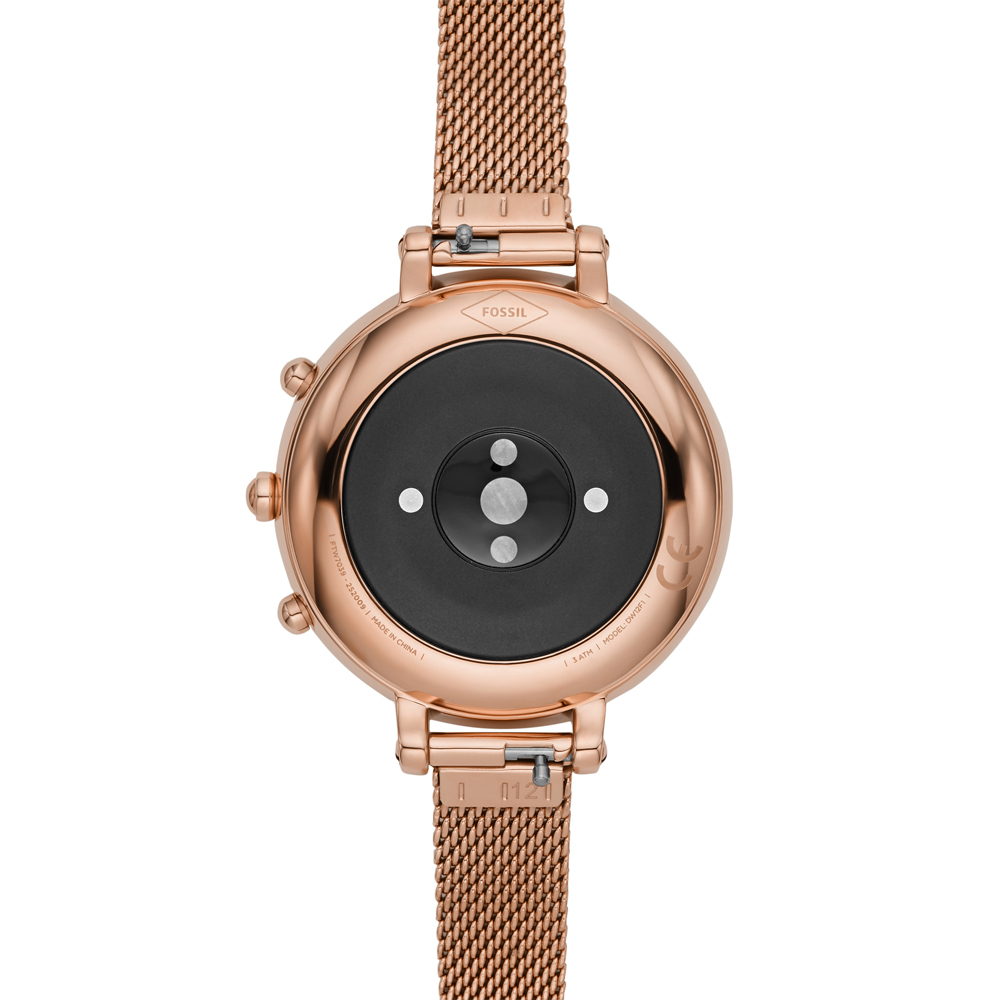 Fossil Smartwatch - Hybrid HR Smartwatch FTW7039 Monroe Watch • EAN ...