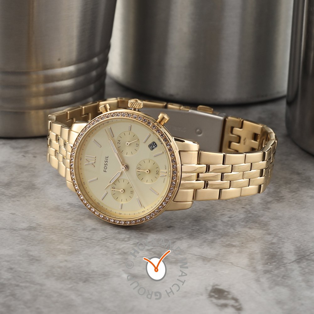 Fossil Es Neutra Watch Ean Watch Co Uk