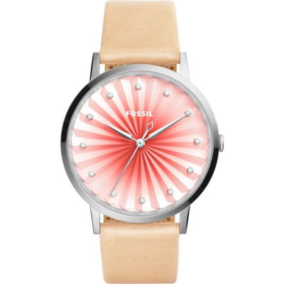 Fossil vintage muse online watch