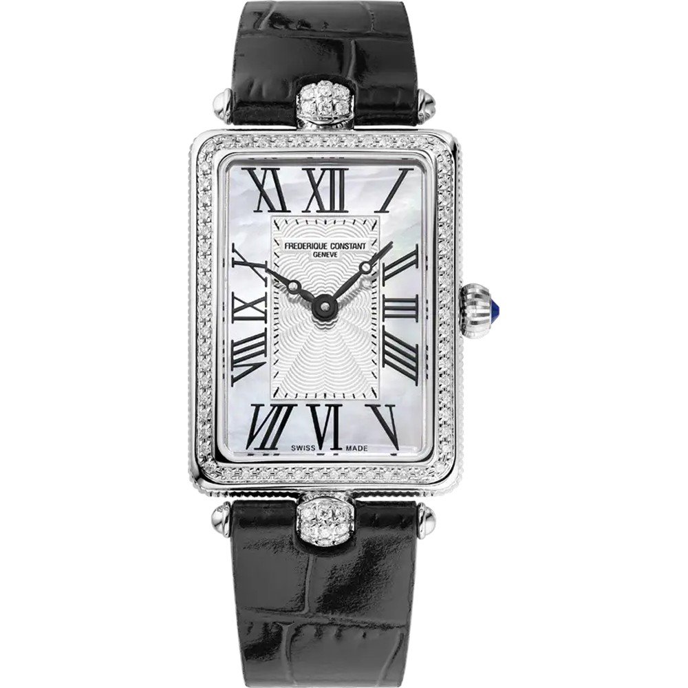 Frederique Constant Classics FC-200MPW2ACD6 Classics Art Deco Watch