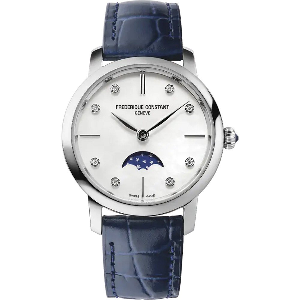 Frederique Constant Classics FC-206MPWD1S6 Classics Slimline Watch