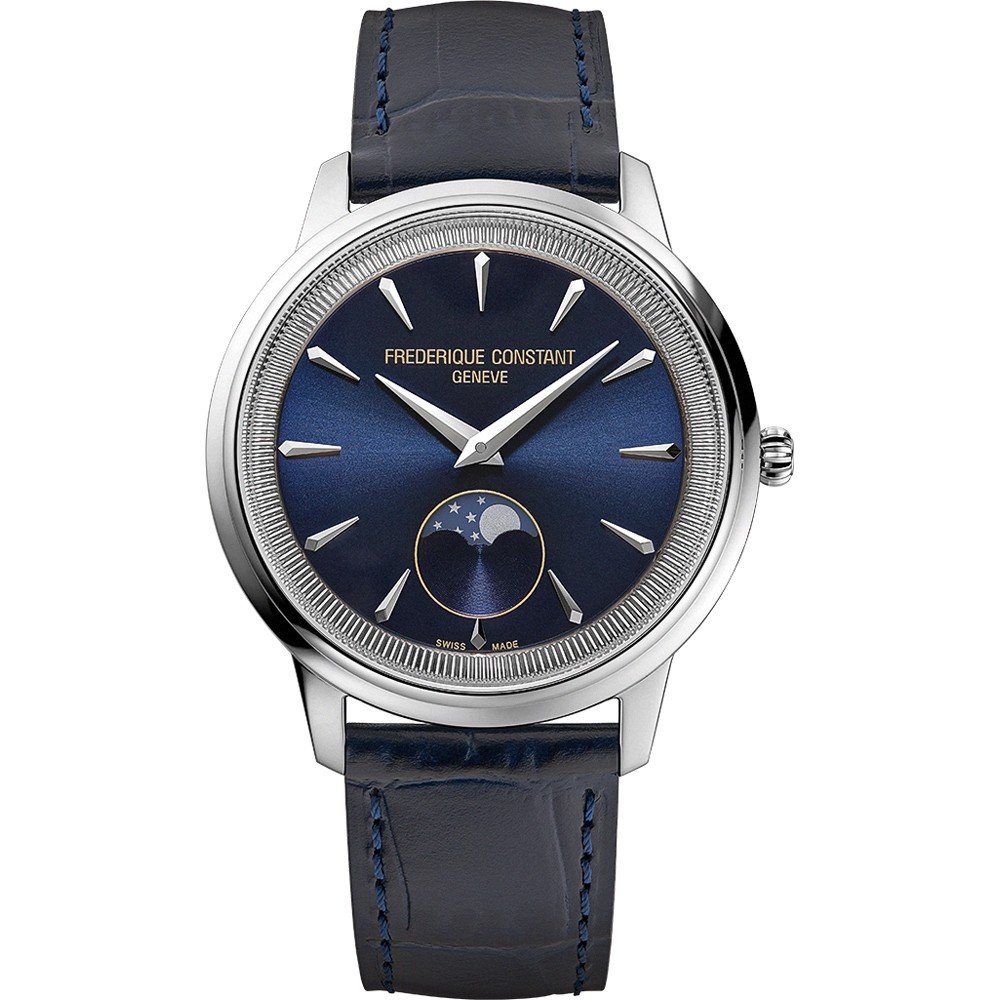 Frederique Constant Classics FC-206N3S6 Moneta Watch