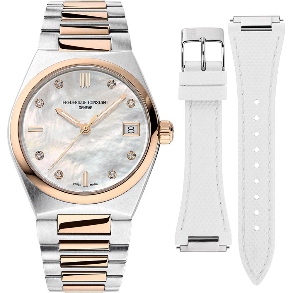 Frederique Constant Highlife FC-240MPWD2NH22B Watch