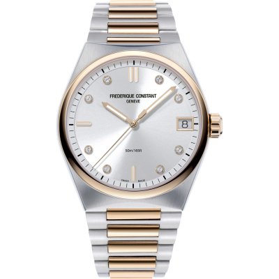 Frederique Constant FC-240VD2NH2B Highlife Watch