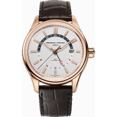 Frederique Constant FC-350VT4H4 Yacht Timer GMT Watch