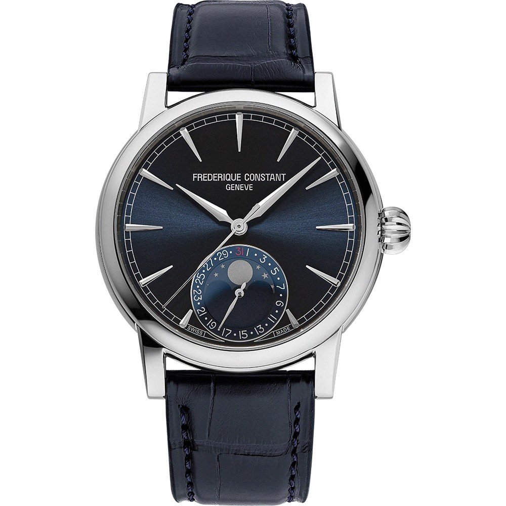 Frederique Constant Manufacture FC-716N3H6 Manufacture Classic Watch