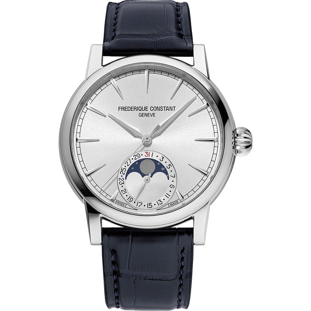 Frederique Constant Manufacture FC-716S3H6 Manufacture Classic Watch