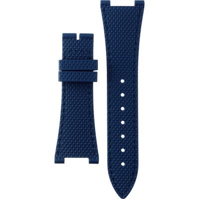 Frederique Constant Frederique Constant Straps FCR-NHN25.5X18 Highlife Strap