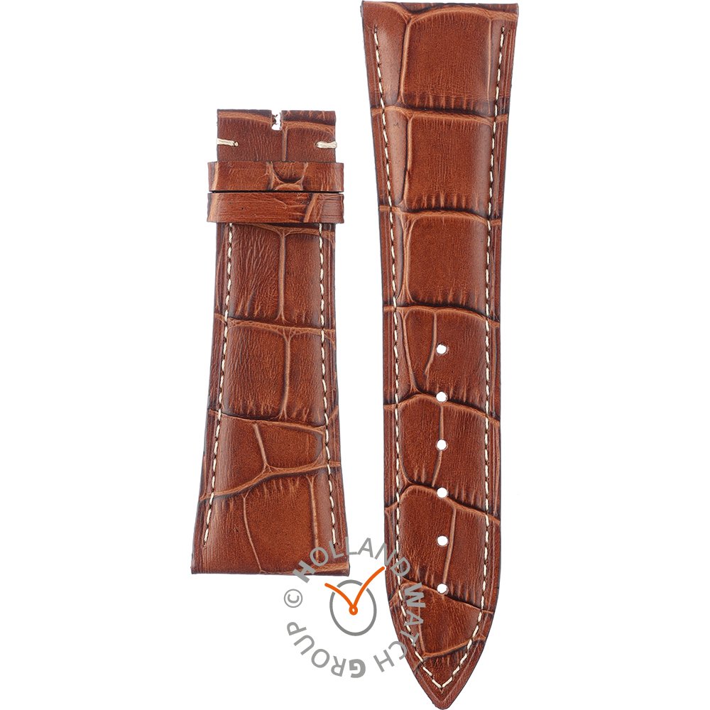 Frederique constant alligator strap hot sale