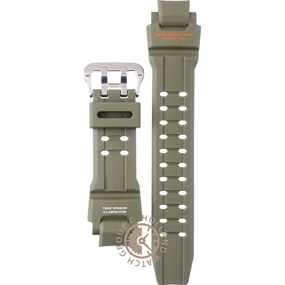 G-Shock 10531393 Gravity Master Strap