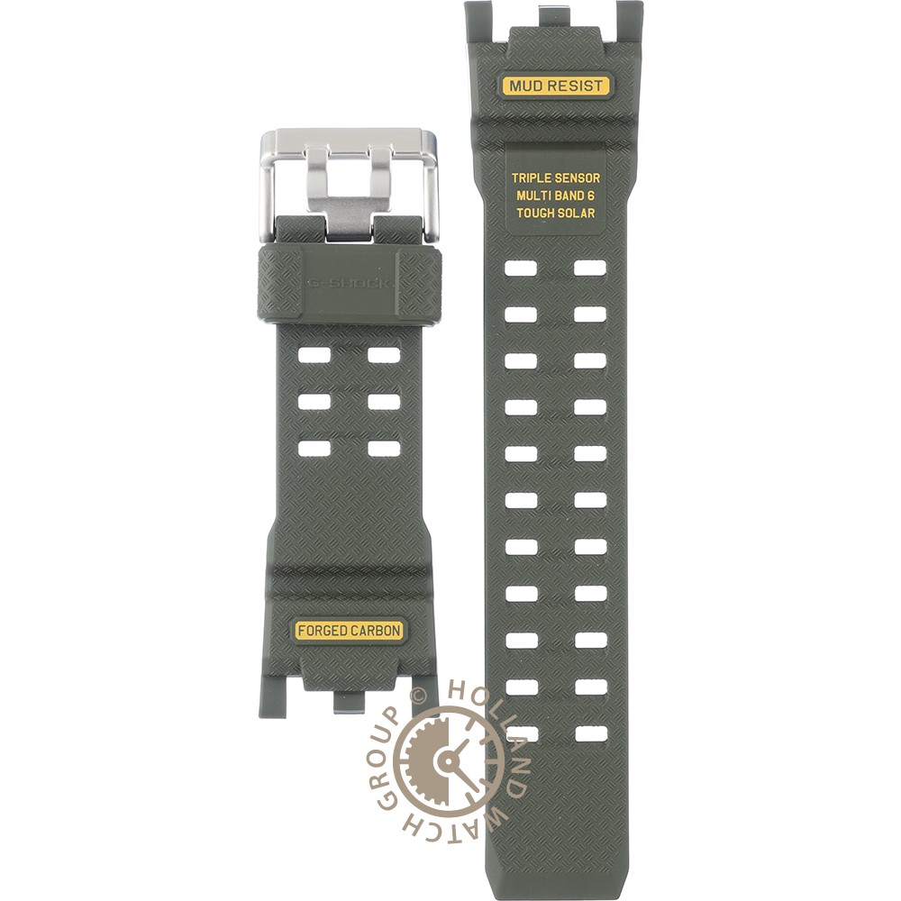 G shock mudmaster green strap online