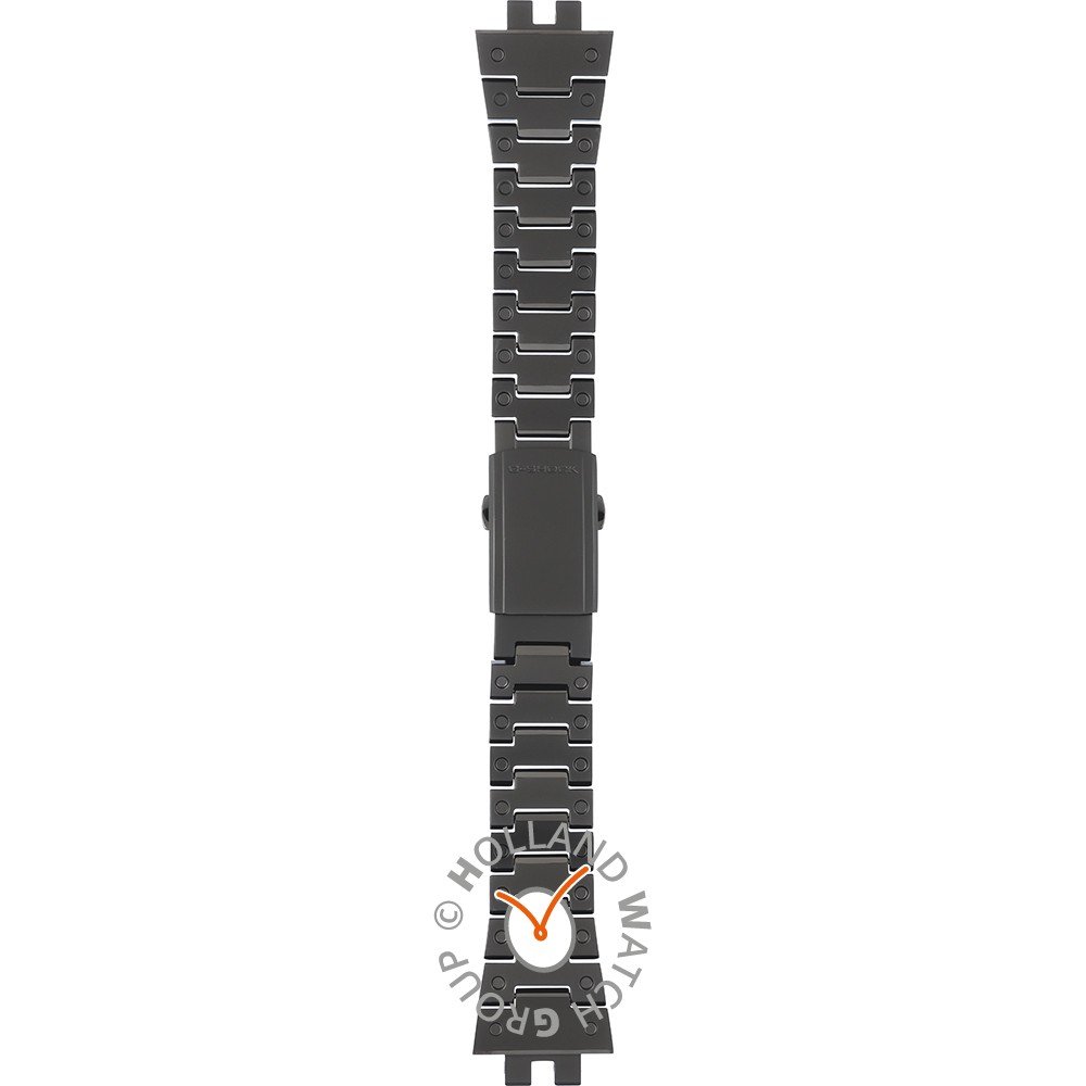 Black metal strap sale watches