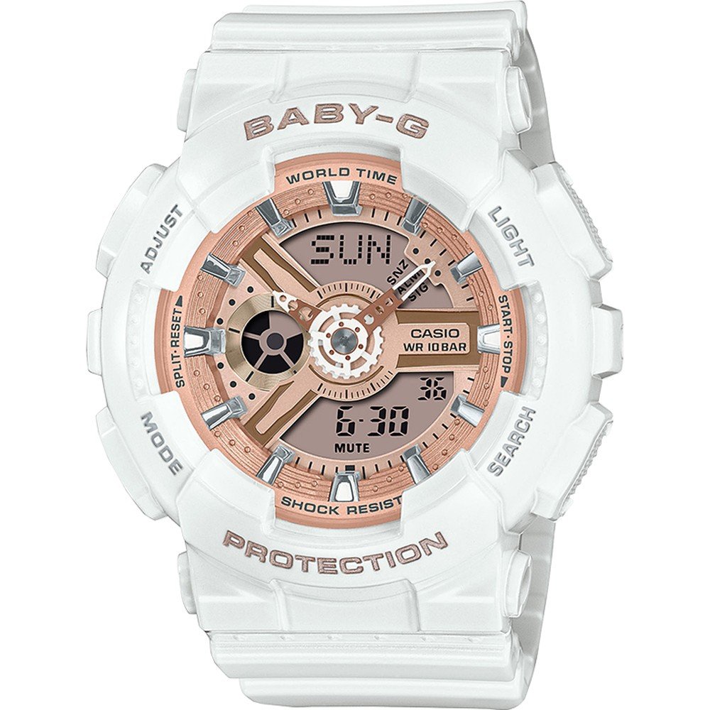 G-Shock Baby-G BA-110X-7A1ER LED Watch