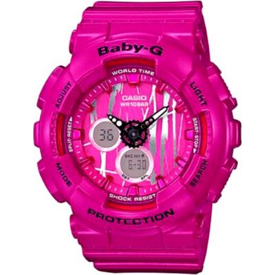 G-Shock Baby-G BA-120SP-4A Watch