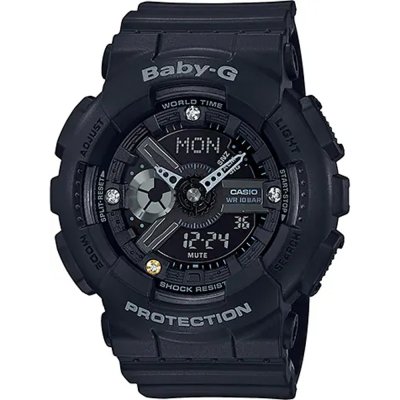 G-Shock Baby-G BA-135DD-1A Watch