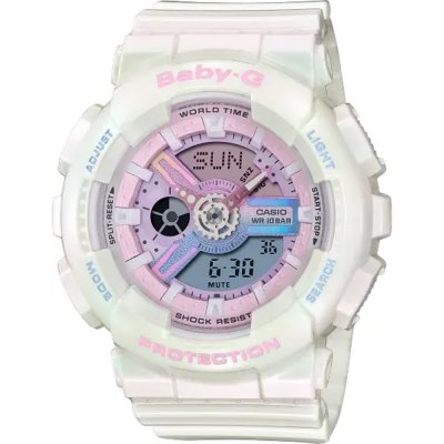 G-Shock Baby-G BA-110PL-7A1 Watch