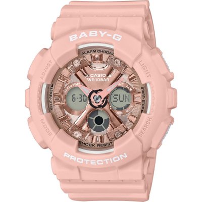 G-Shock Baby-G BA-130-4AER Watch