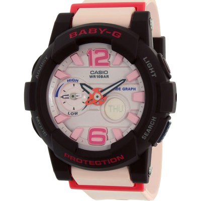 G-Shock BGA-180-4B4 Baby-G Watch