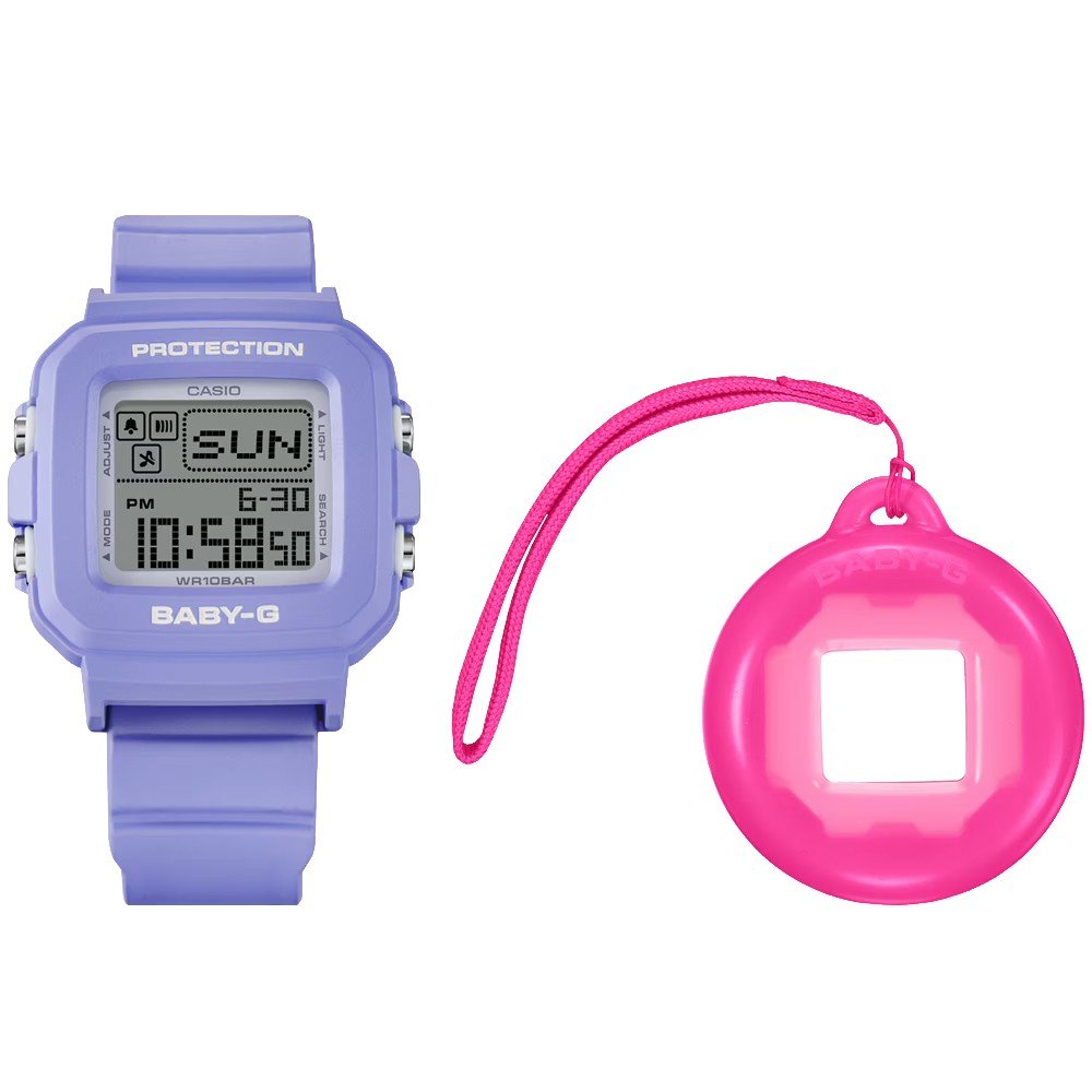 G-Shock Baby-G BGD-10K-6ER Baby-G + Plus Watch