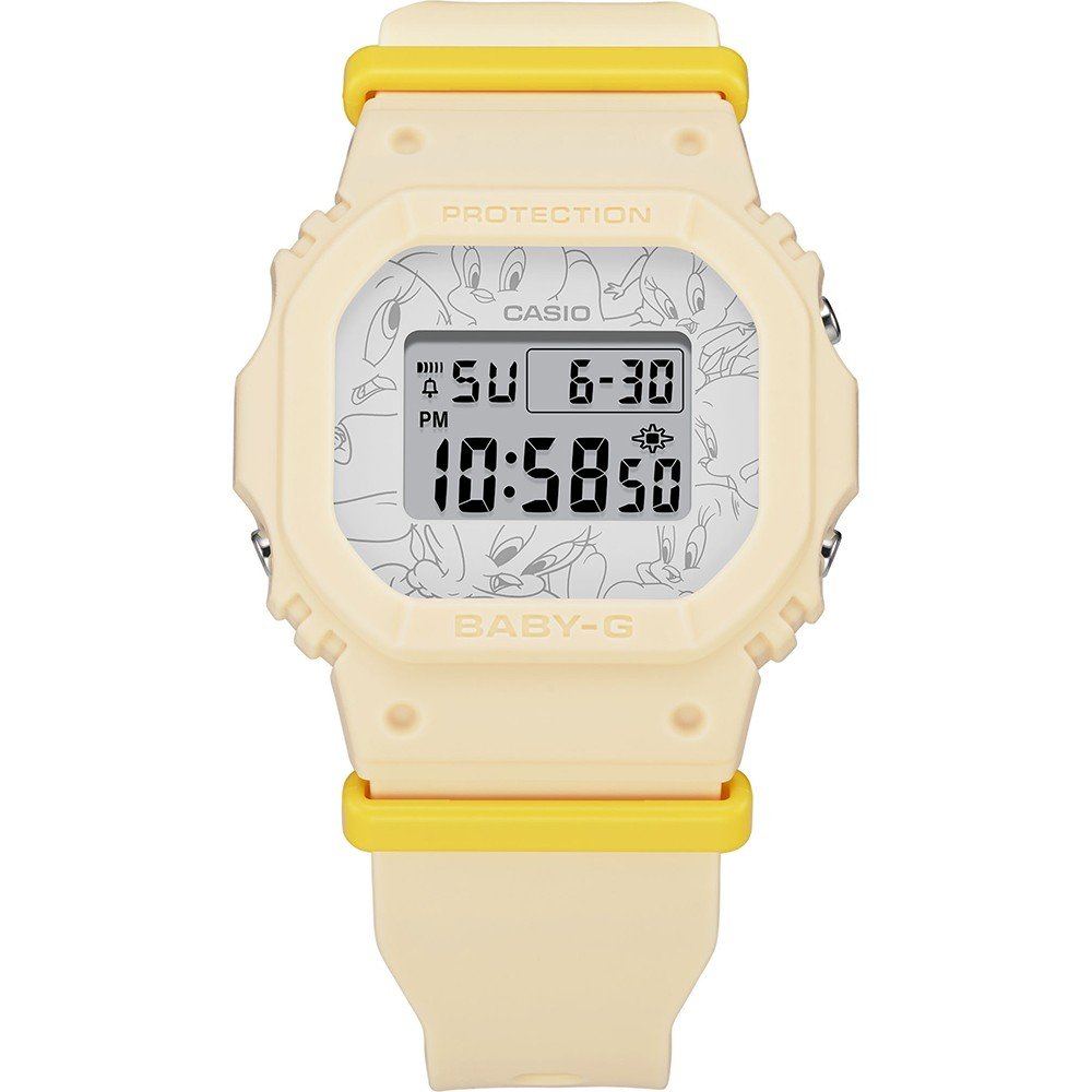 G-Shock Baby-G BGD-565TW-5ER Baby-G Tweety Watch