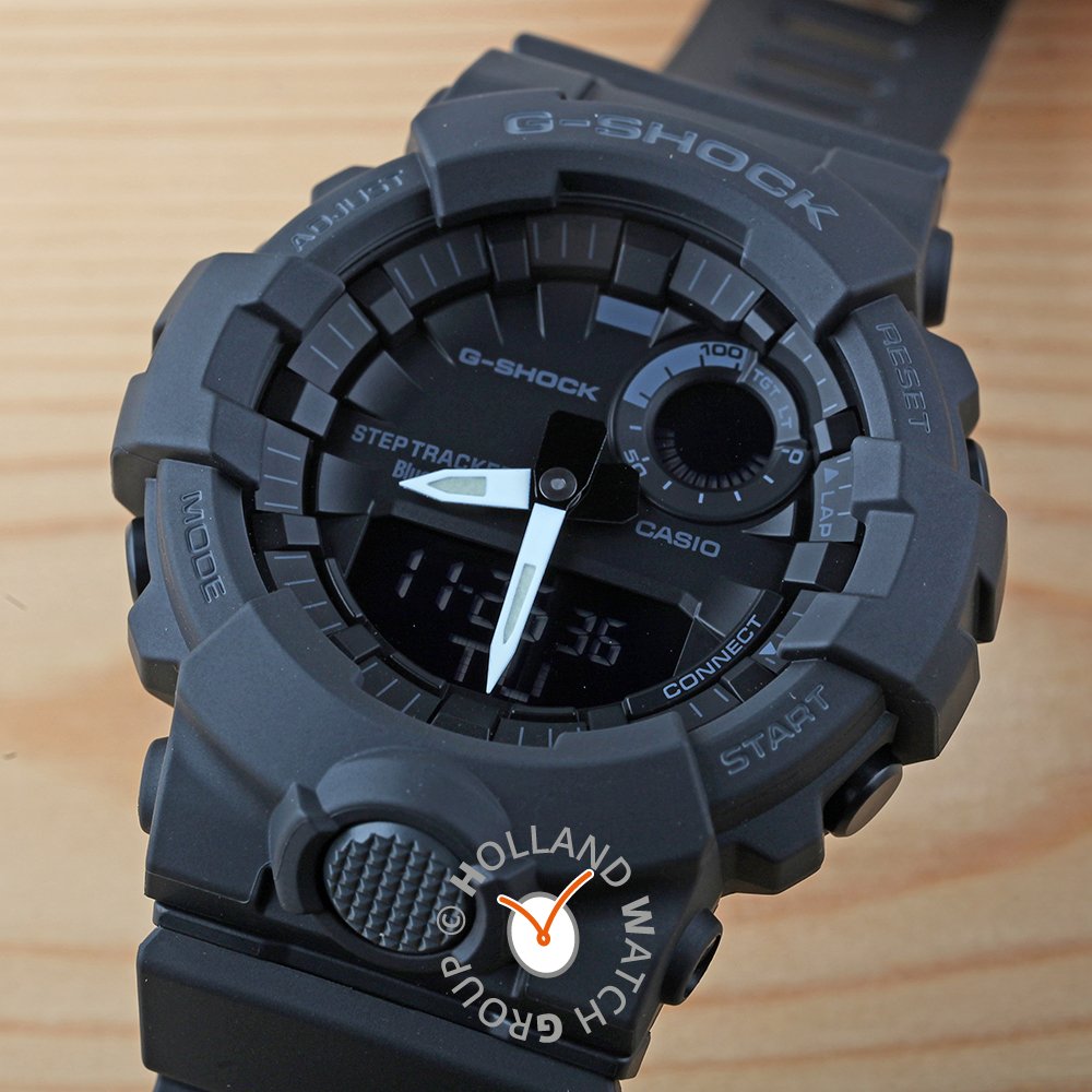 G-Shock G-Squad GBA-800-1AER G-Squad - Bluetooth Watch • EAN ...