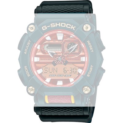 G-Shock 10625776 China Dragon Strap