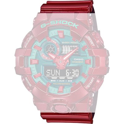 G-Shock 10625779 China Dragon Strap