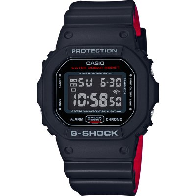G-Shock Classic Style DW-5600HR-1 Watch